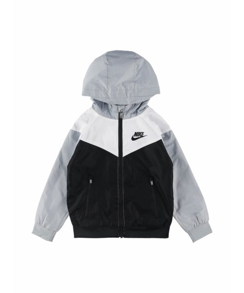 キッズ(105－120cm) アウター NIKE(ナイキ) CHEVRON WINDRUNNER JKT