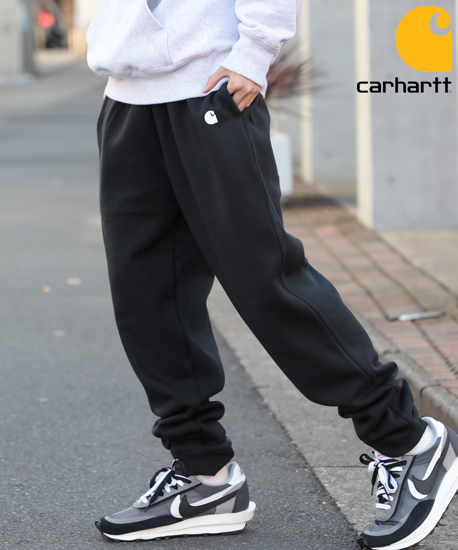 カーハート/【Carhartt / カーハート】SWEATPANTS / スウェットパンツ 裏起毛･･･