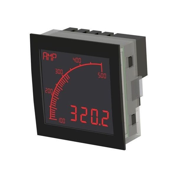 Company デジタル電流計 Trumeter AC ， DCタイプ APM-AMP-ANO 1個（直送品）