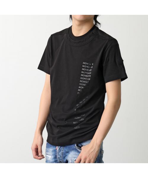 モンクレール/MONCLER Tシャツ 8C00053 89A17 半袖 クルーネック