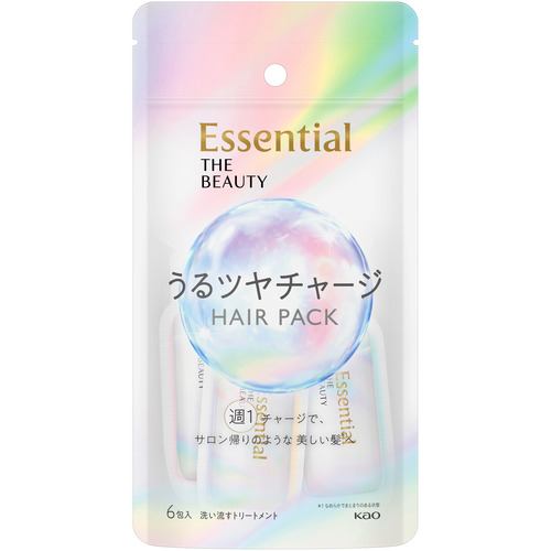 花王 エッセンシャルTBウルツヤチャージHP 9g×6 54g