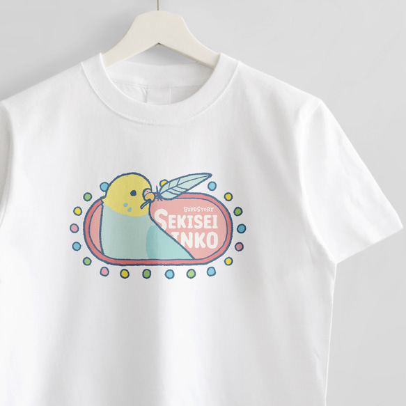 Tシャツ（ Diner / Billboard / セキセイインコ / レインボー）