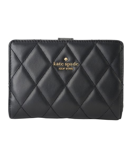 kate spade ケイトスペード 2つ折り財布 KG424 001