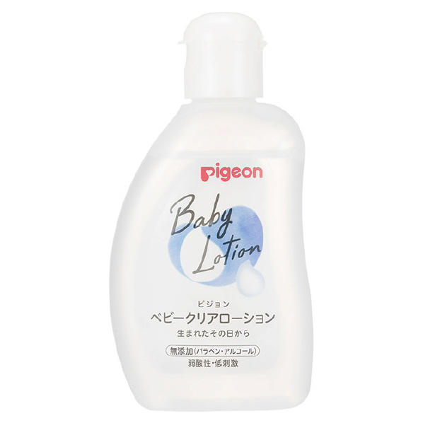 ピジョン ベビークリアローション 120ml ﾍﾞﾋﾞ-ｸﾘｱﾛ-ｼﾖﾝ120ML2