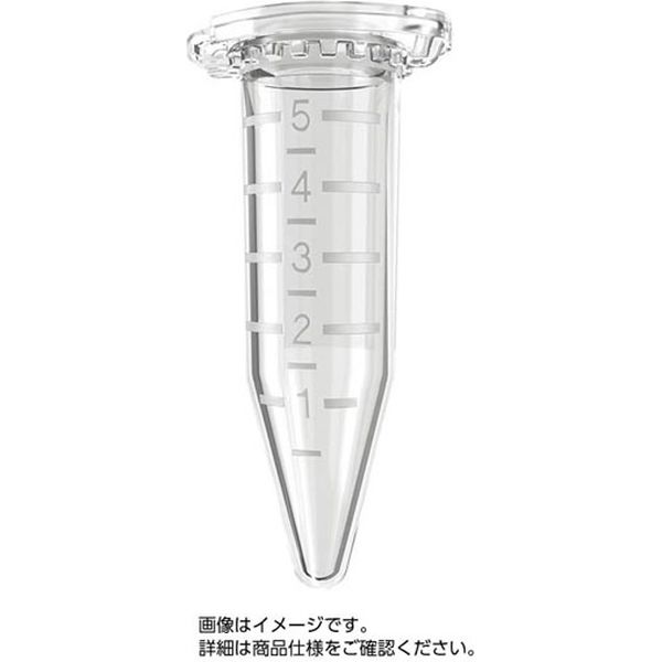 エッペンドルフチューブ 5mL 0030 エッペンドルフ