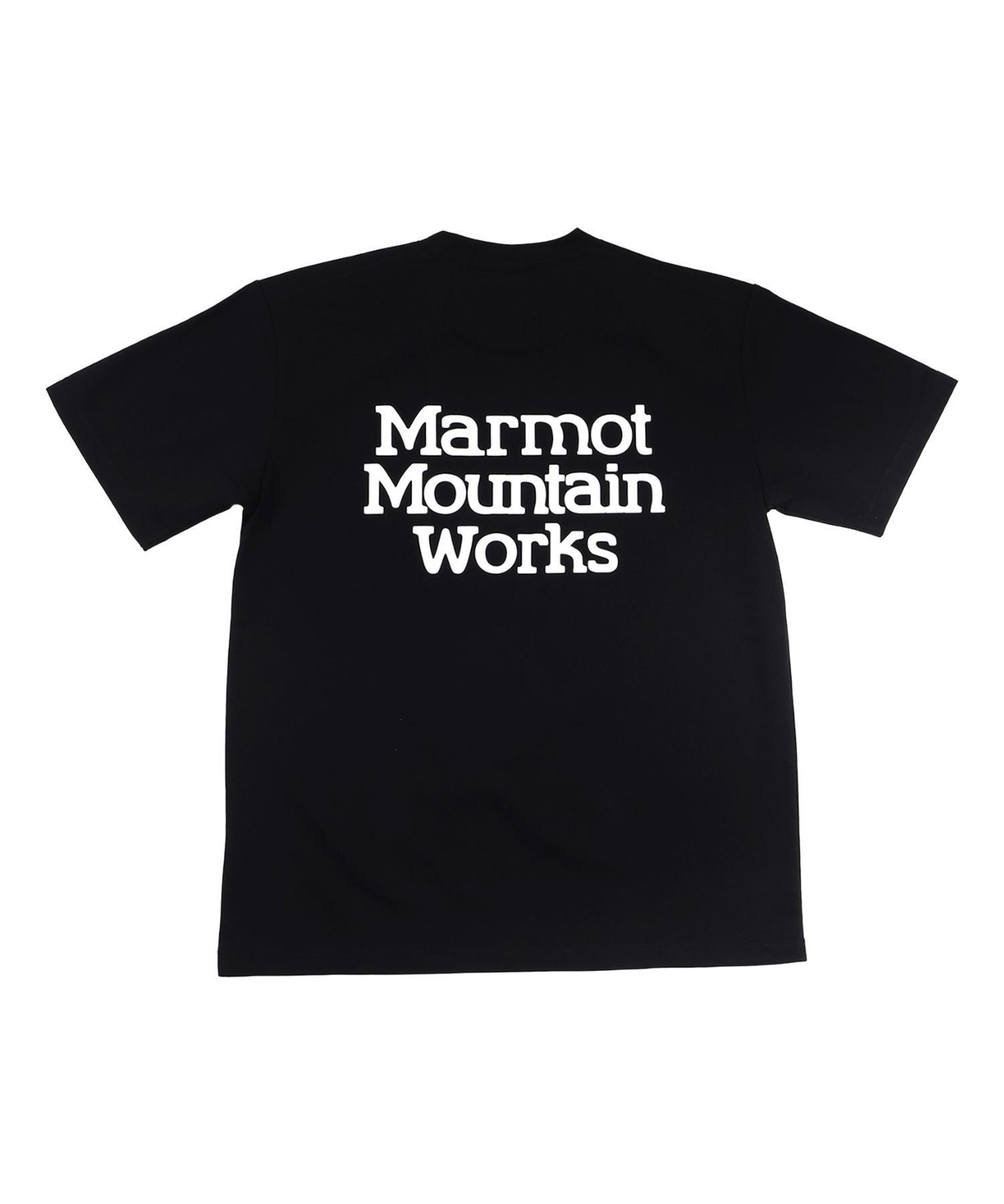 マーモット/マーモット Marmot Tシャツ 半袖 マーモッツ メンズ Marmots－T ブラ･･･