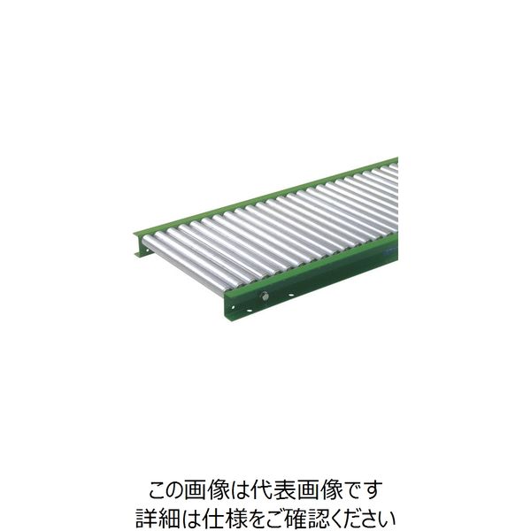 寺内製作所 TS スチールローラコンベヤφ25.4-W550XP50X2000L LS25-550520 1台 136-2973（直送品）