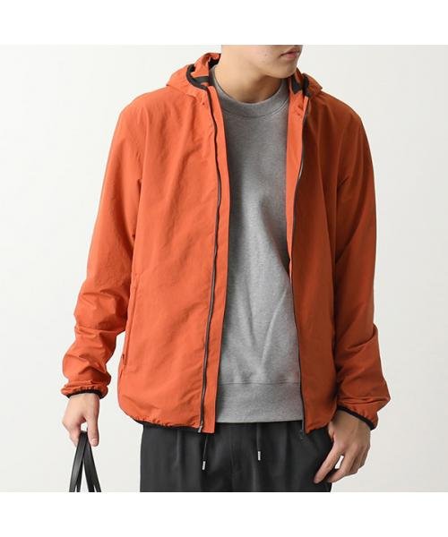 HERNO ジャケット GI0154U 19339 フード付き ジップアップ