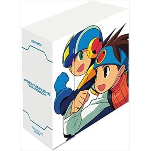 【CD】ロックマンエグゼ サウンドBOX