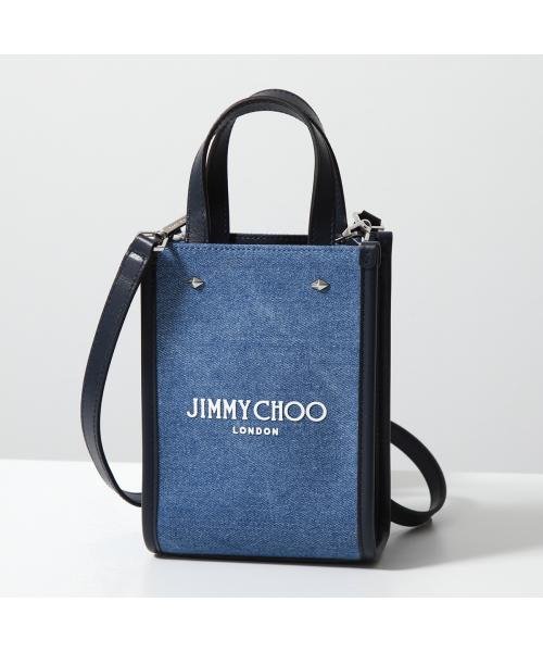 Jimmy Choo ショルダーバッグ MINI N/S TOTE LYF