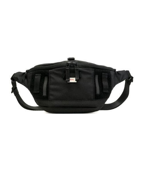 ヌンク ウエストバッグ nunc ボディバッグ 1L ウエストポーチ ELEVEN Crony Waist Bag NN014010