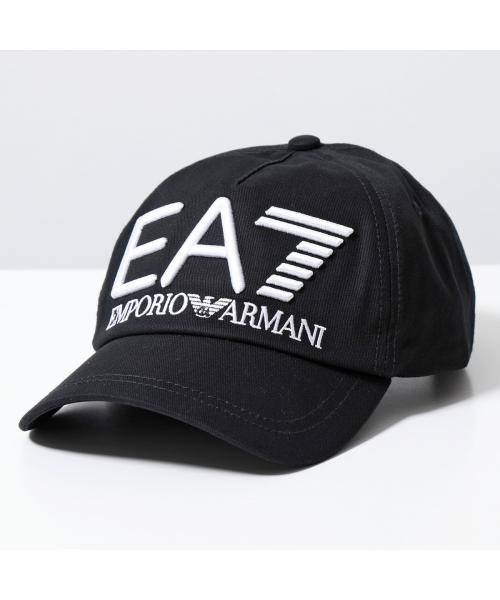 EA7 EMPORIO ARMANI ベースボールキャップ 245091 CC980