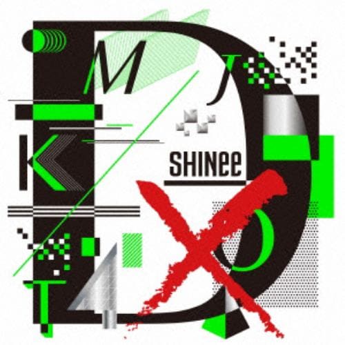 【CD】SHINee ／ D×D×D(通常盤)