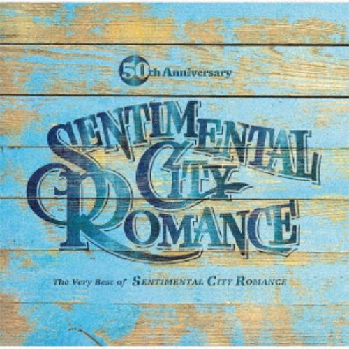 【CD】センチメンタル・シティ・ロマンス ／ 50th Anniversary The Very Best of SENTIMENTAL CITY ROMANCE(通常盤)