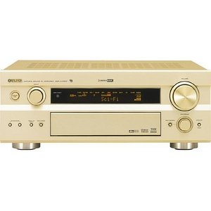 ヤマハ DSP-AX1500(N) DSP AVアンプ ゴールド【中古品】