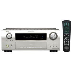 DENON AVサラウンドアンプ プレミアムシルバー AVC-2809SP【中古品】