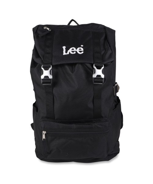 Lee リー リュック バッグ バックパック ミリオン メンズ レディース 25L MILLION ブラック ネイビー 黒 320－4800