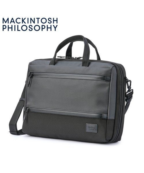 マッキントッシュ フィロソフィー ビジネスバッグ ブリーフケース メンズ ブランド 通勤 A4 12L 2WAY MACKINTOSH PHILOSOPHY 6