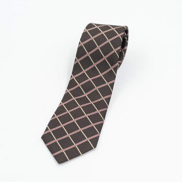 重厚で美しい高級ネクタイ【新商品】シルクブライトタイ　SILK  TIE　NTS-806