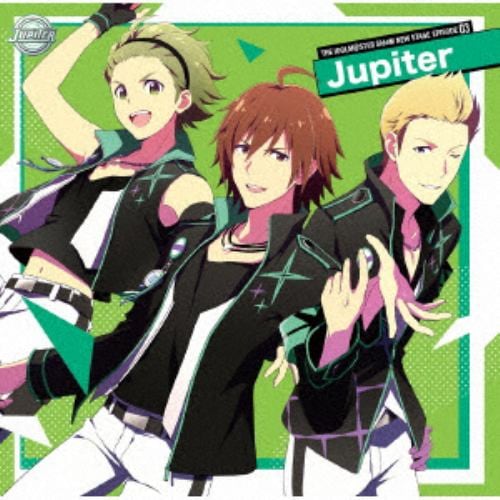 【CD】アイドルマスター THE IDOLM@STER SideM NEW STAGE EPISODE：03 Jupiter