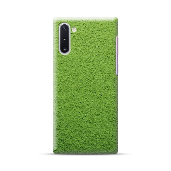 【受注製作】　Samsung　Galaxy　ケース　抹茶　maccha green tea