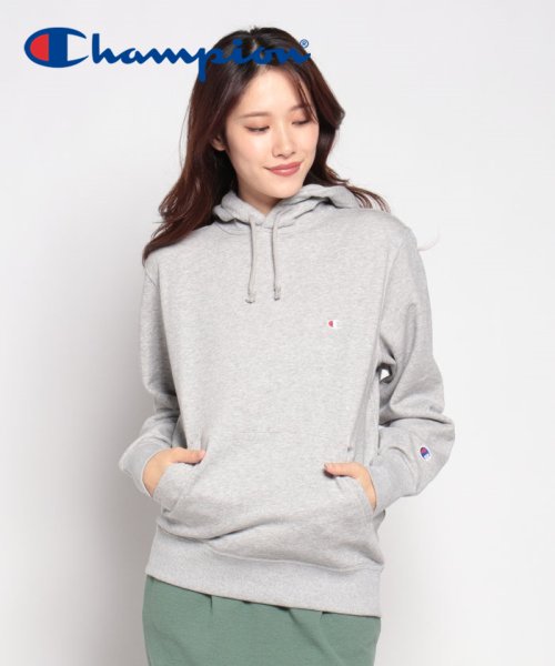 Champion HOODED SWEATSHIRT C3－Y136