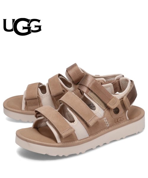 UGG アグ サンダル ストラップサンダル ゴールデンコースト マルチストラップ メンズ 軽量 1153095