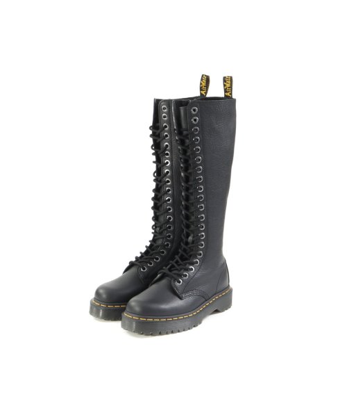 ドクターマーチン Dr.Martens レディース メンズ ブーツ 1B60 BEX ロングブーツ 本革 HI－DM27016001