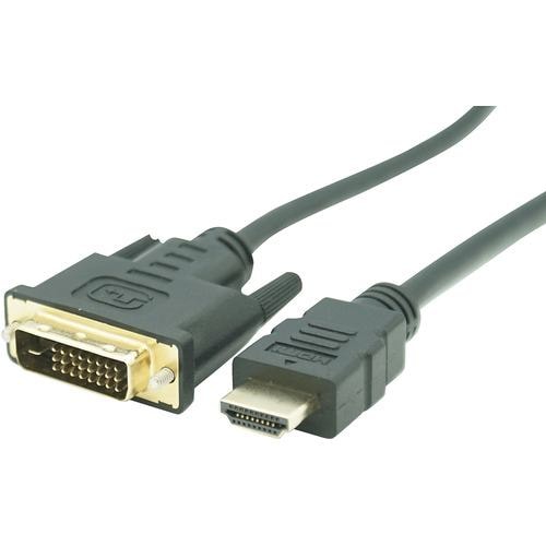 ゴッパ GP-HDDVI-20 HDMI-DVI変換ケーブル 2m ブラック