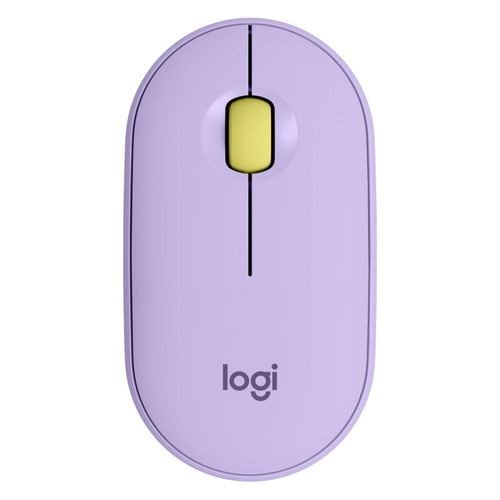 ロジクール M350LV マウス Logicool ラベンダー