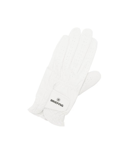 【日本正規品】ブリーフィング ゴルフ BRIEFING GOLF MENS ANTIVIRUS TOUGH FIT GLOVE－L 左手 BRG221M02