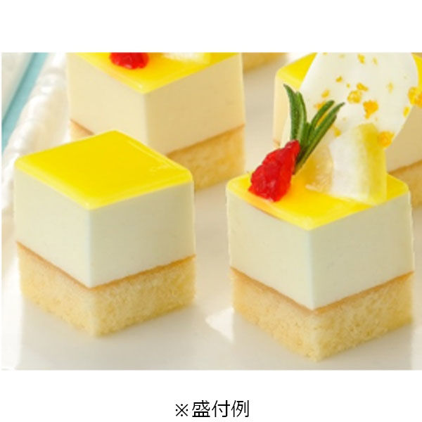 味の素冷凍食品 カット済みケーキ日向夏 4901001410866 367G(49個)×6BL（直送品）