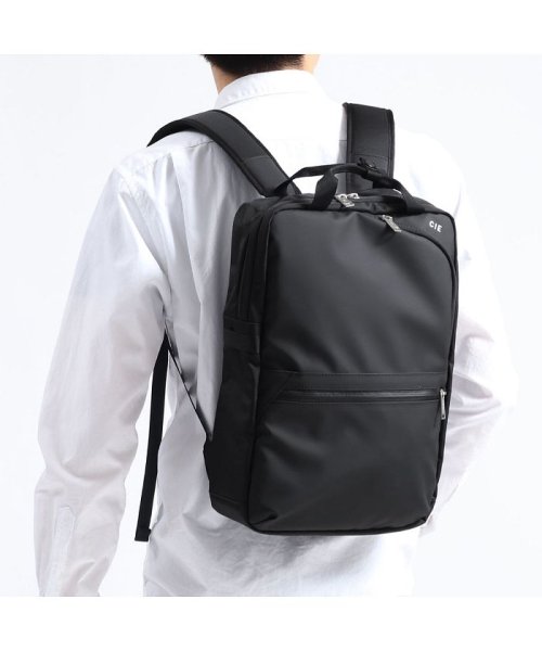 CIE リュック シー VARIOUS ヴァリアス 2WAYBACKPACK S リュックサック 通学 通勤 A4 PC収納 021807