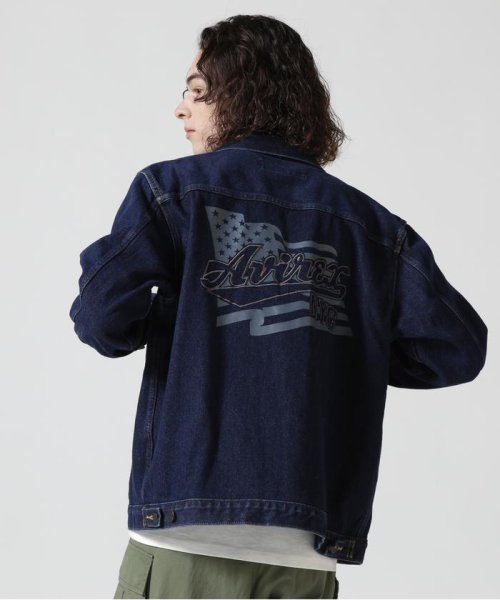 《WEB&DEPOT限定》DENIM JACKET / デニムジャケット