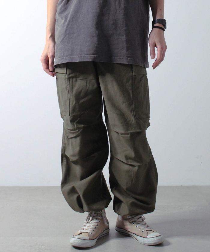 AVIREX/《WEB&DEPOT限定》M－65 FATIGUE PANTS / M－65ファティ･･･