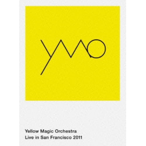 【BLU-R】YMO ／ Blu-ray Disc Yellow Magic Orchestra Live in San Francisco 2011