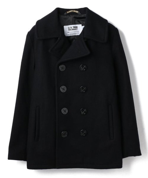 753US PEA COAT 24oz/ピーコート 24オンス