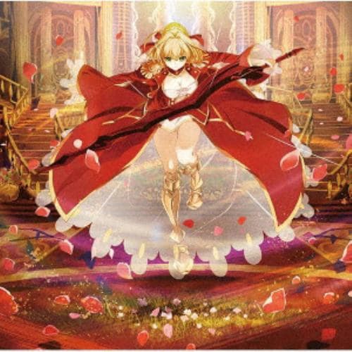 【CD】Fate／EXTRA Last Encore Original Soundtrack