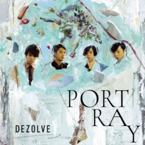 【CD】DEZOLVE ／ PORTRAY