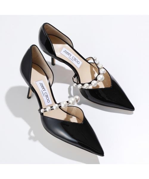 Jimmy Choo パンプス AURELIE 65 パール ピンヒール