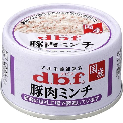 デビフペット 豚肉ミンチ ６５ｇ