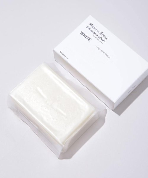 Ｂｏｔａｎｉｑｕｅ　ＳＯＡＰ　ＷＨＩＴＥ