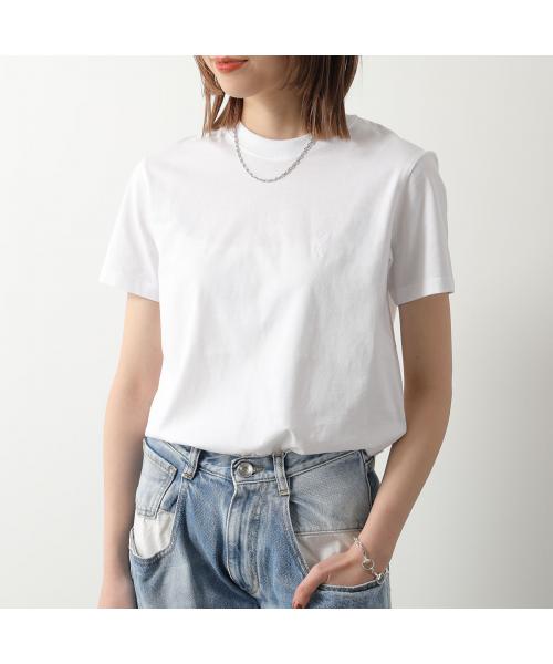 アミパリス/ami paris Tシャツ UTS003.724 半袖 ハートロゴ