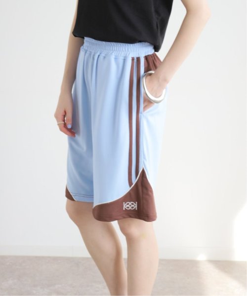 KIJUN Satin Bow Shorts 24SSW30 3A/B