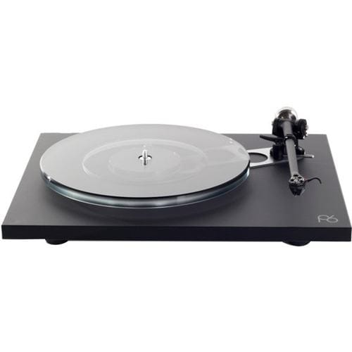 REGA(レガ) PLANAR6-BLACK-WITH-ANIA アナログ・プレーヤー Ania／ MC カートリッジ