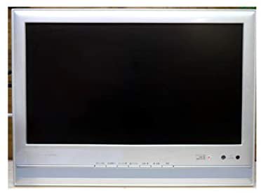 日立HITACHI 16型 液晶テレビ 16L-X700 2010年製 スタンドなし 寝室子供部屋などに【中古品】