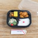 ミニチュアからあげ弁当