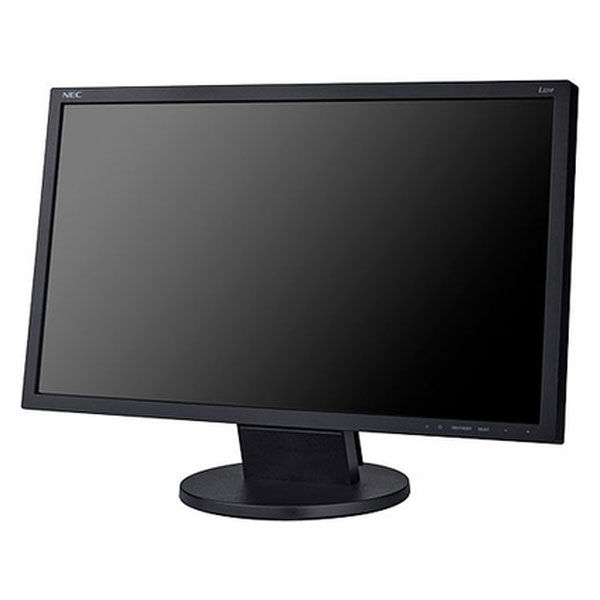 NEC 〔５年保証〕２１．５型ワイド液晶ディスプレイ（黒） LCD-L221F-BK 1台