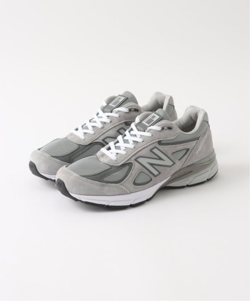 NEW BALANCE Made in USA 990 v4 GR4 / U990GR4