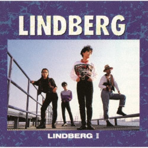 【CD】LINDBERG ／ LINDBERG II